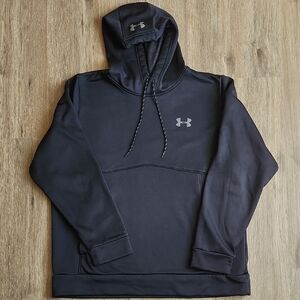 Under Armour Black Pullover Hoodie